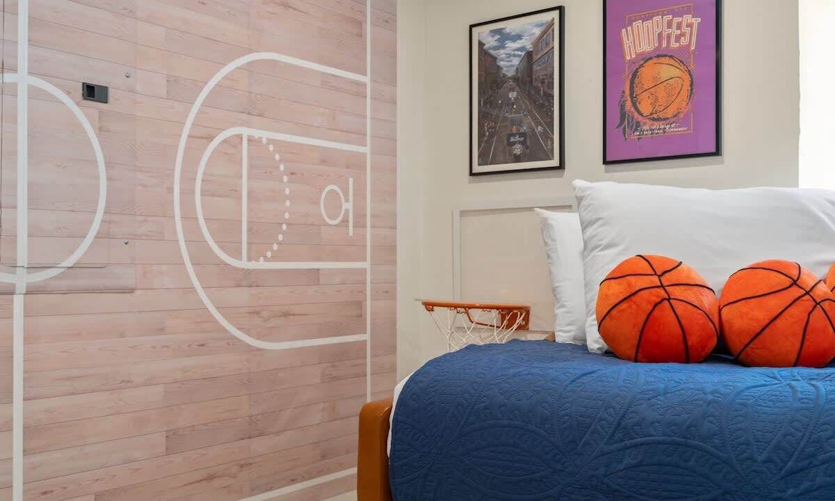 Photo of Bedroom in Manito