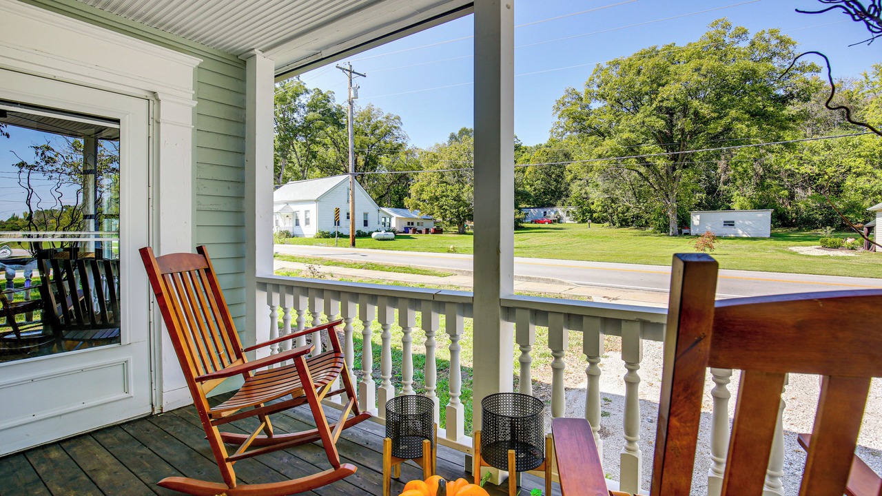 Photo of Patio Balcony in Defiance
