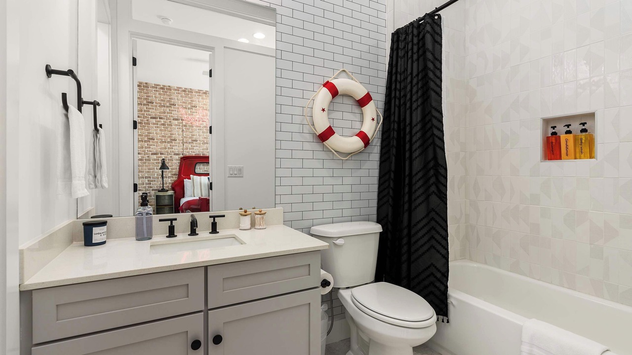 Photo of Bathroom in Katie Hill Neighborhood