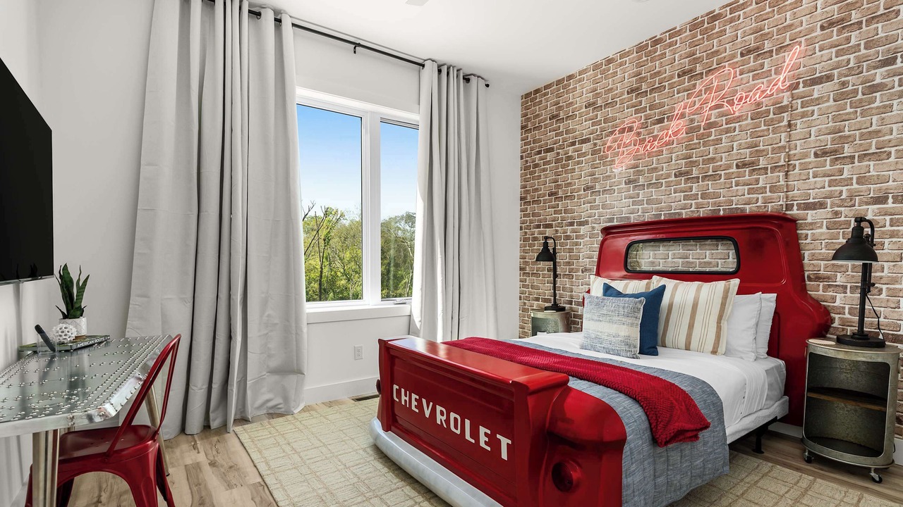 Photo of Bedroom in Katie Hill Neighborhood