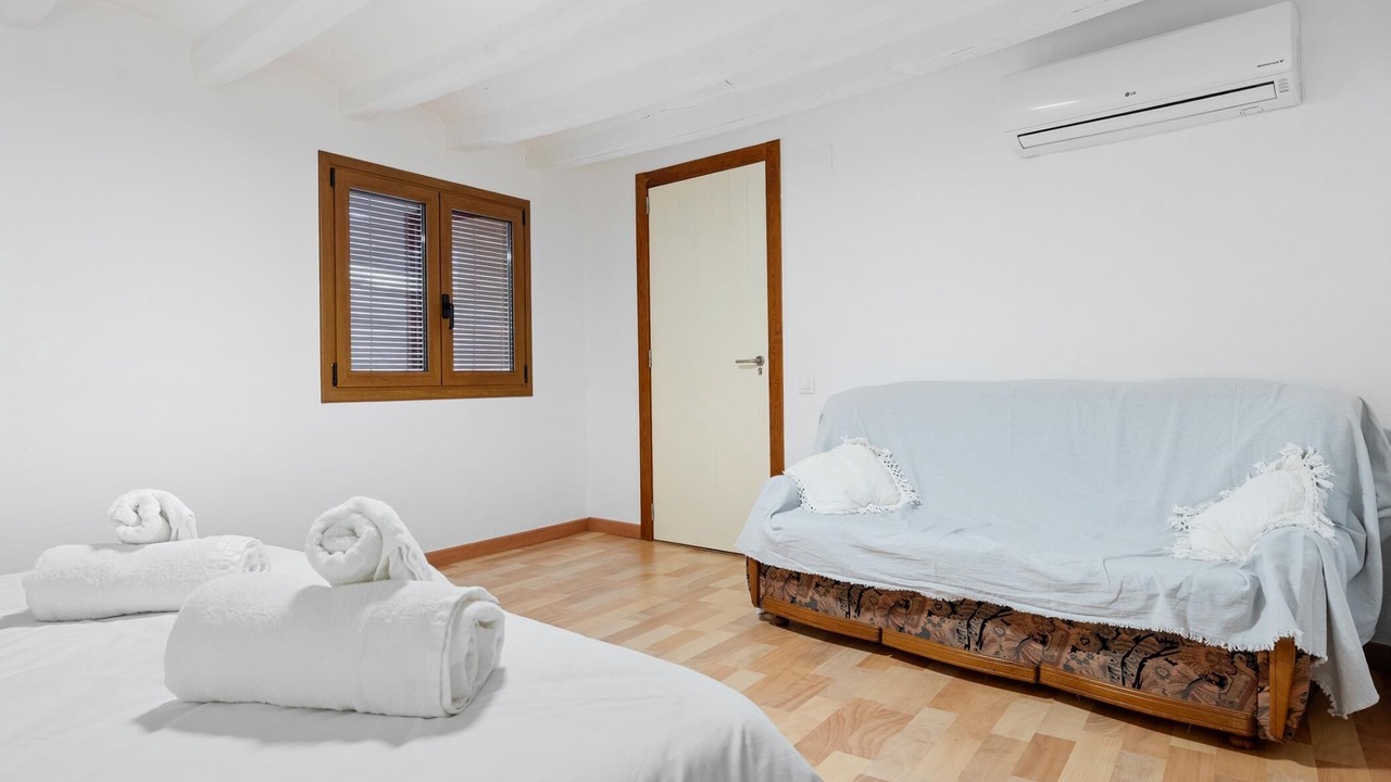 Photo of Bedroom in El Rourell
