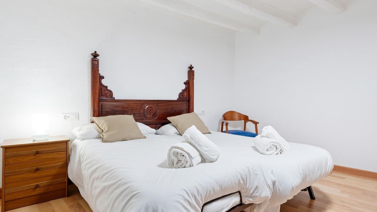 Photo of Bedroom in El Rourell
