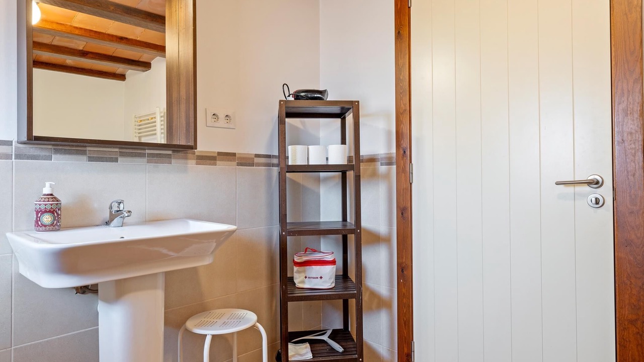Photo of Bathroom in El Rourell