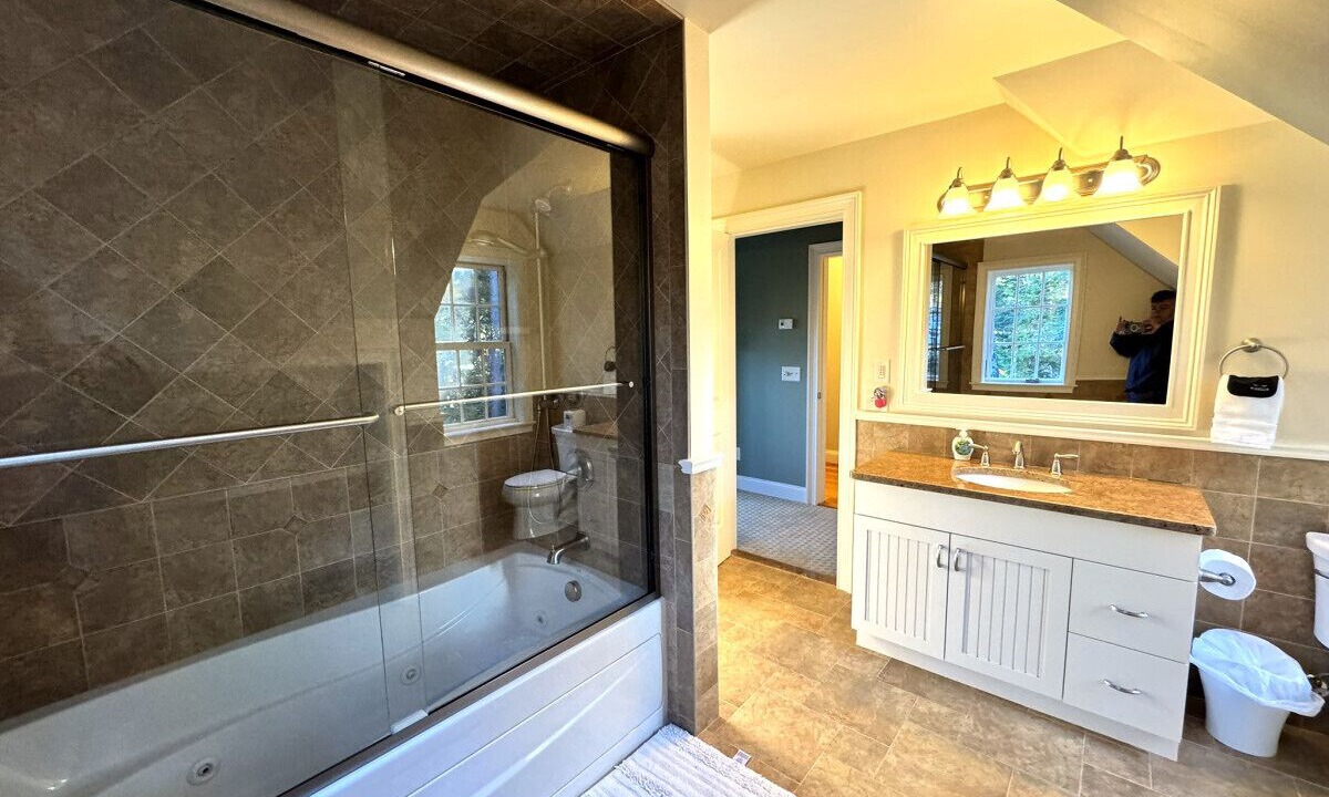 Photo of Bathroom in West Dover