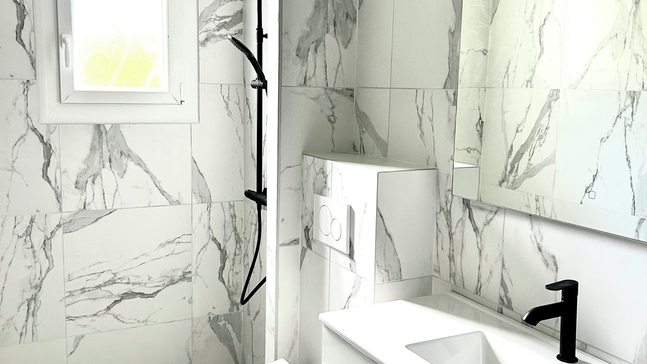 Photo of Bathroom in Vallon-Pont-d'Arc