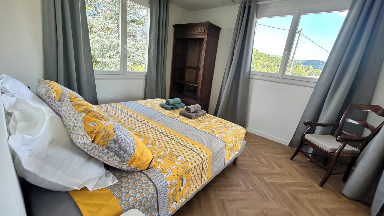 Photo of Bedroom in Vallon-Pont-d'Arc