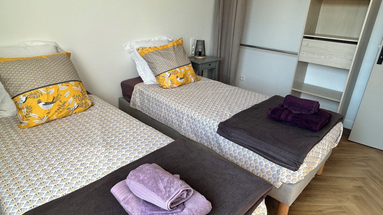 Photo of Bedroom in Vallon-Pont-d'Arc
