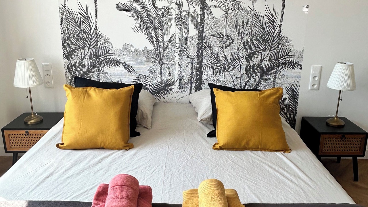 Photo of Bedroom in Vallon-Pont-d'Arc