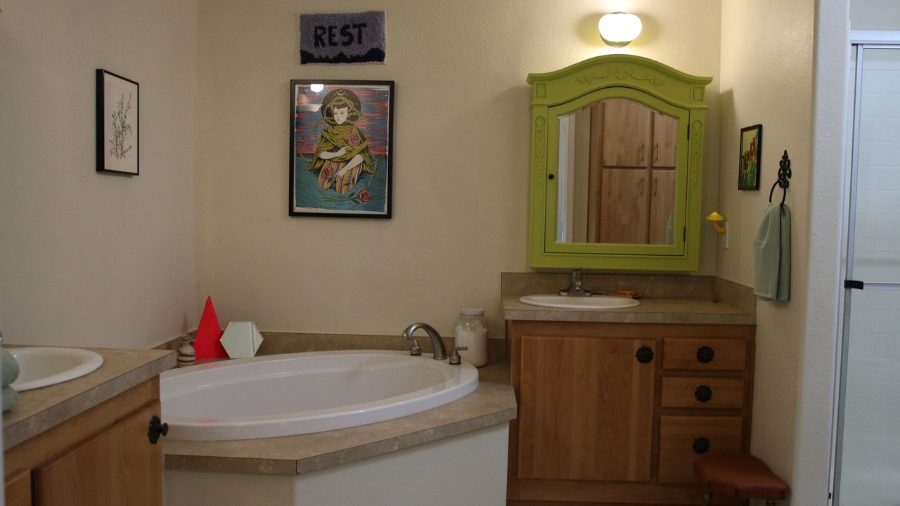 Photo of Bathroom in Belfair