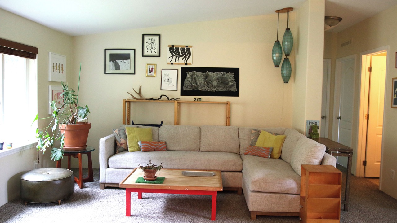 Photo of Livingroom in Belfair