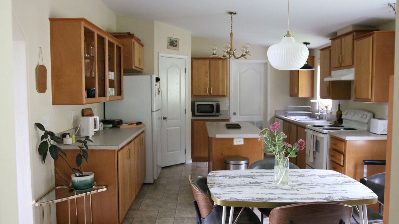 Photo of Kitchen in Belfair