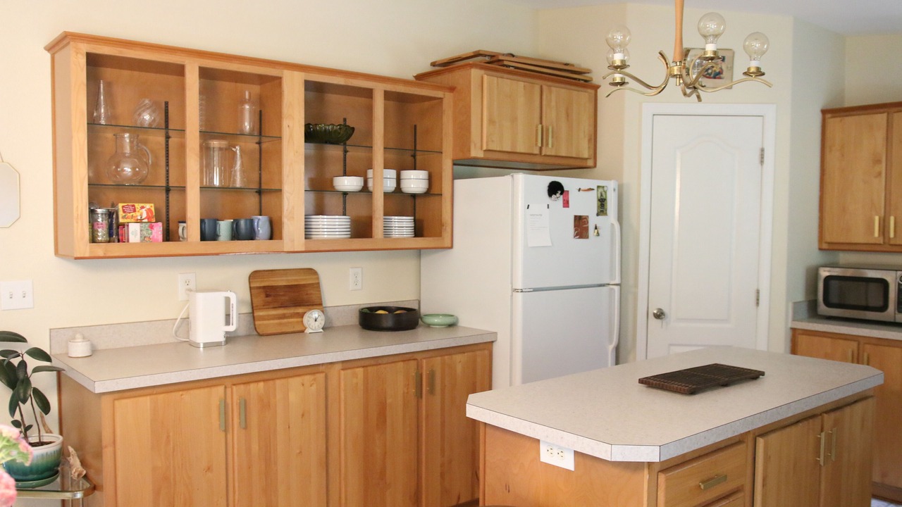 Photo of Kitchen in Belfair