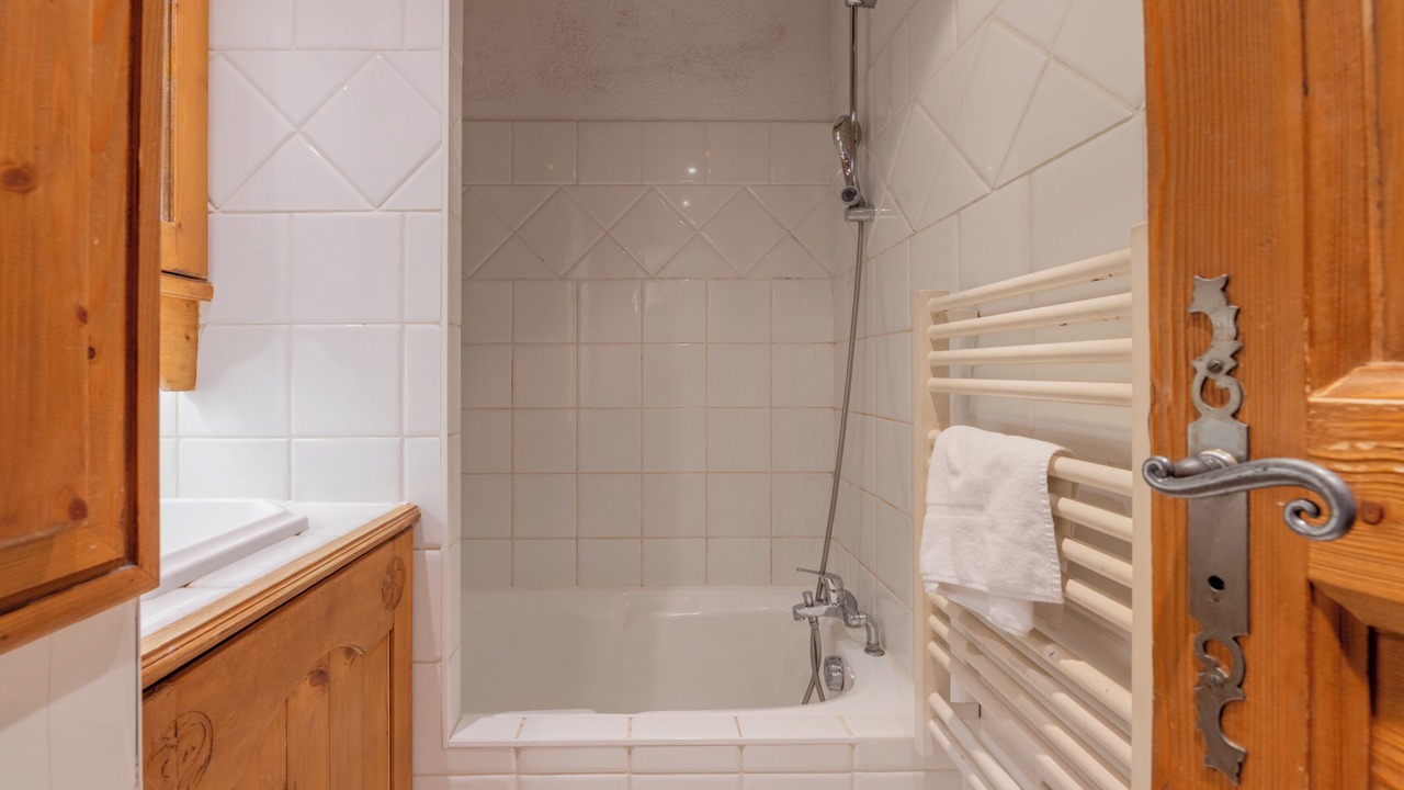 Photo of Bathroom in Argentiere