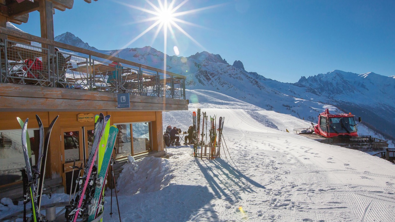 Photo of Others in Argentiere
