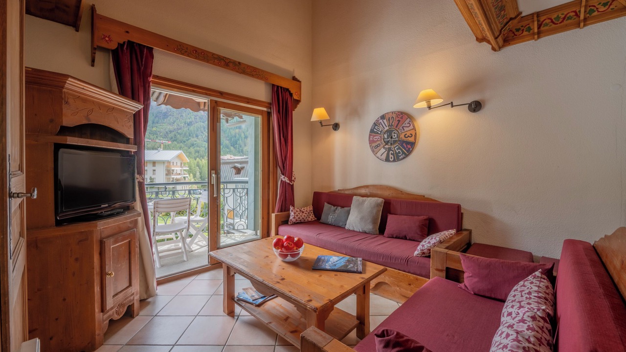 Photo of Livingroom in Argentiere
