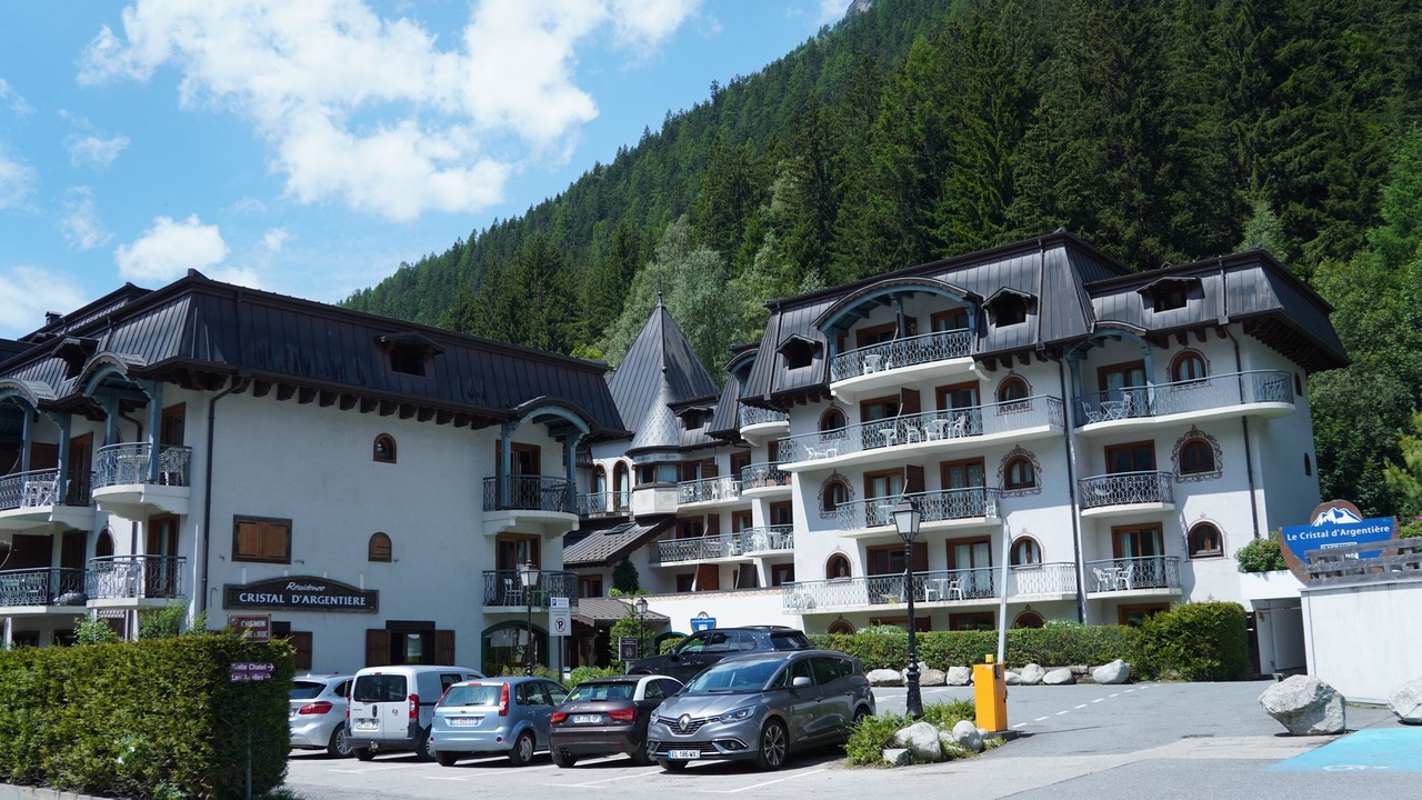 Photo of Others in Argentiere