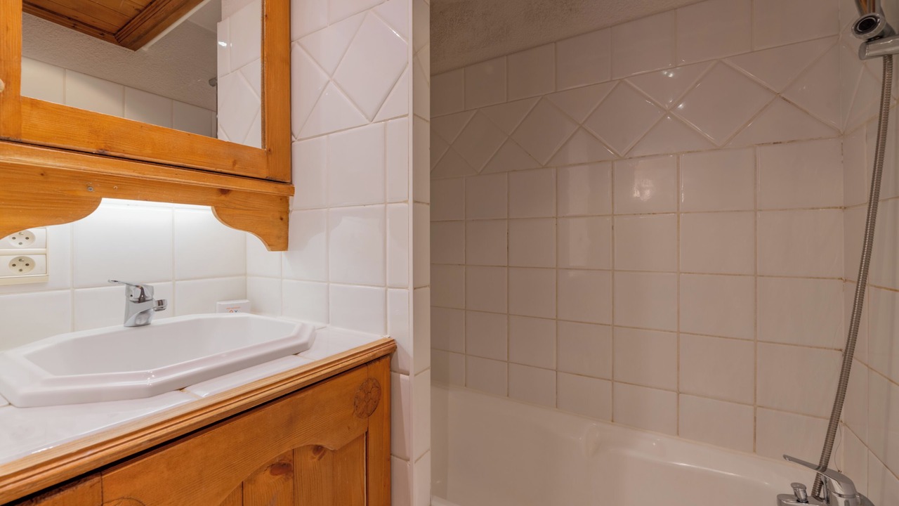 Photo of Bathroom in Argentiere