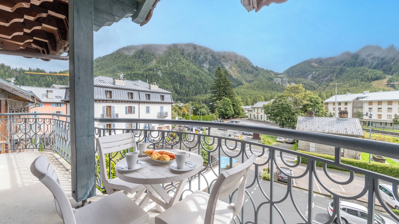 Photo of Patio Balcony in Argentiere