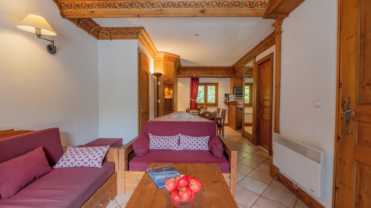 Photo of Livingroom in Argentiere