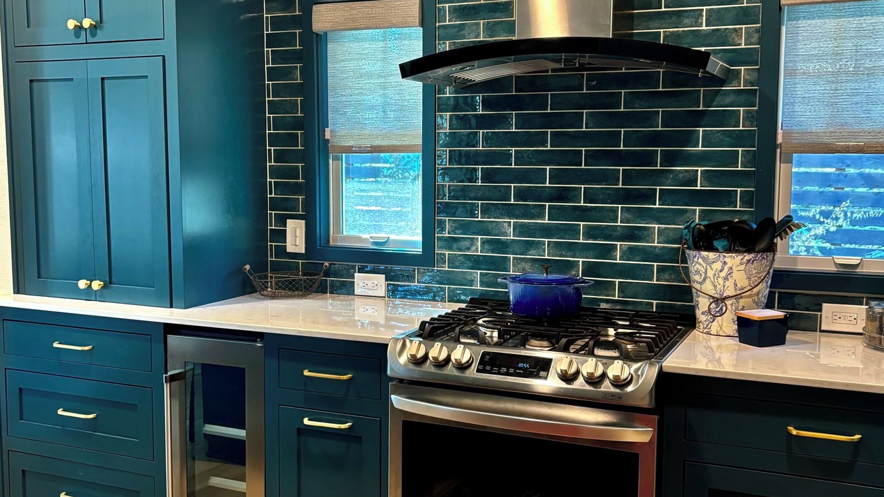 Photo of Kitchen in Lost Bridge Village