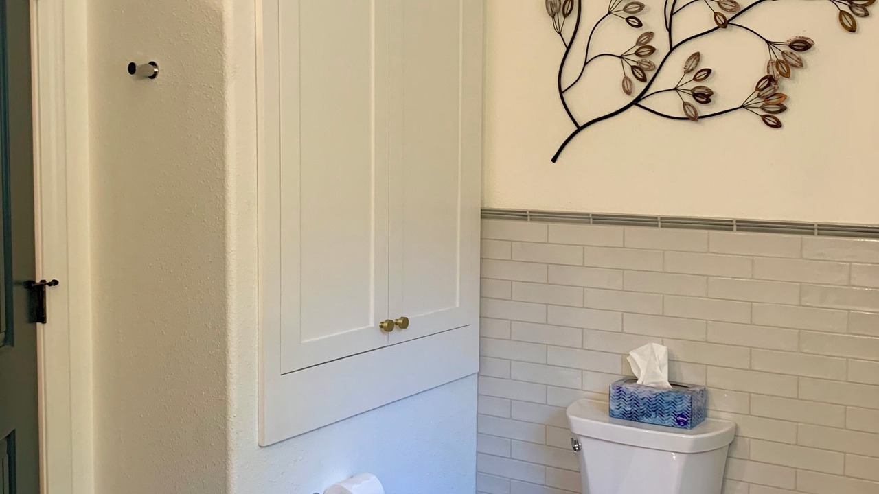 Photo of Bathroom in Lost Bridge Village