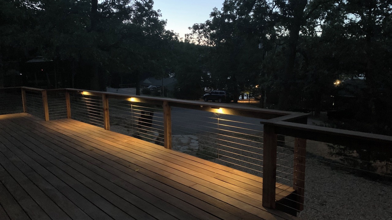 Photo of Patio Balcony in Lost Bridge Village
