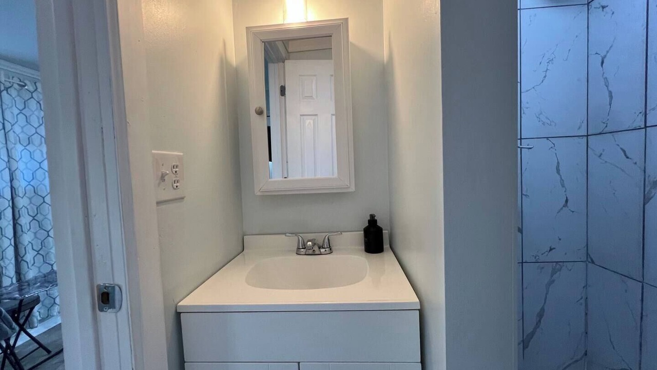 Photo of Bathroom in Turner Park