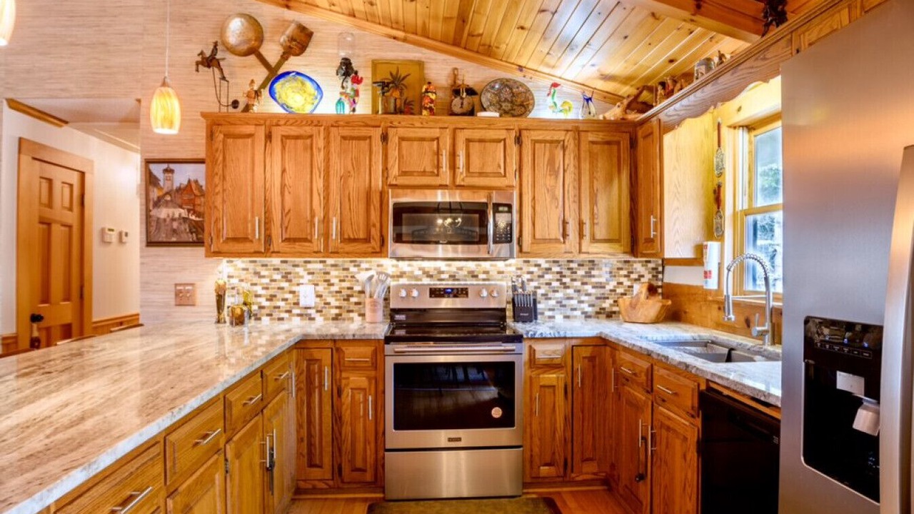 Photo of Kitchen in Wilkesboro
