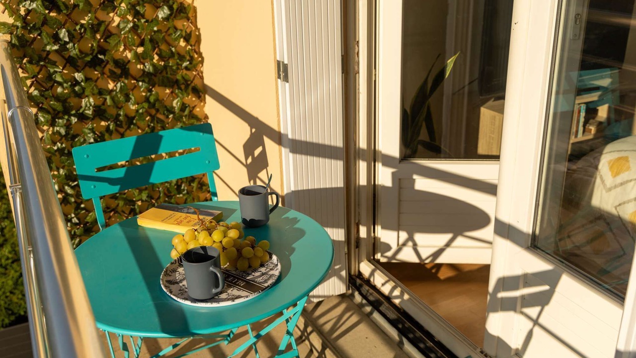Photo of Patio Balcony in Chatel-Guyon