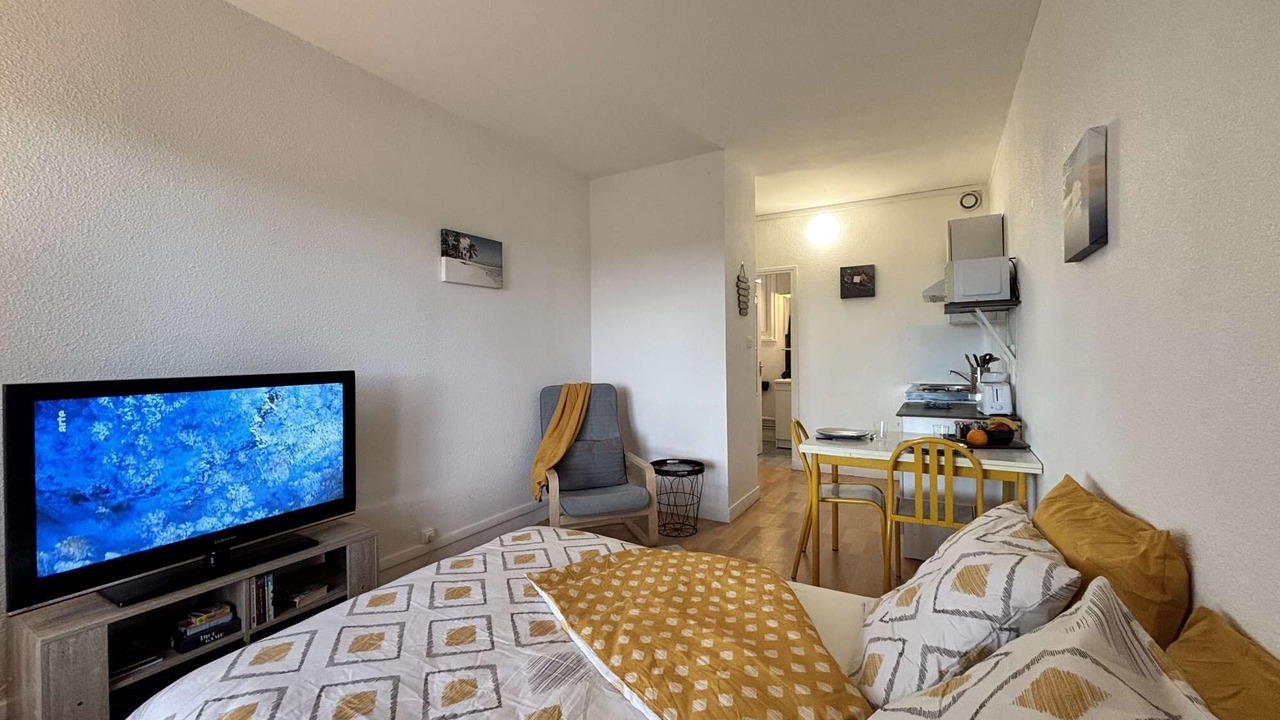 Photo of Bedroom in Chatel-Guyon