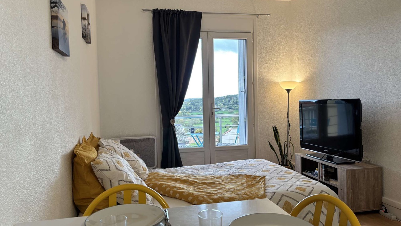 Photo of Livingroom in Chatel-Guyon
