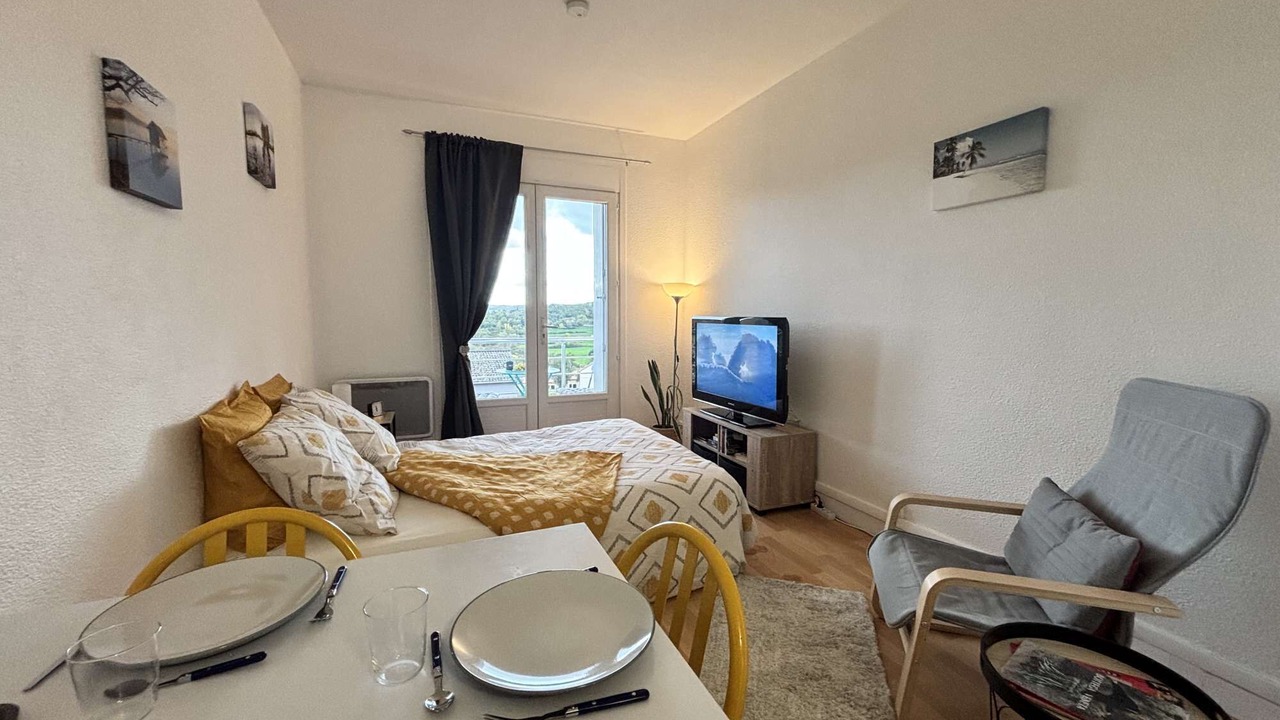 Photo of Livingroom in Chatel-Guyon