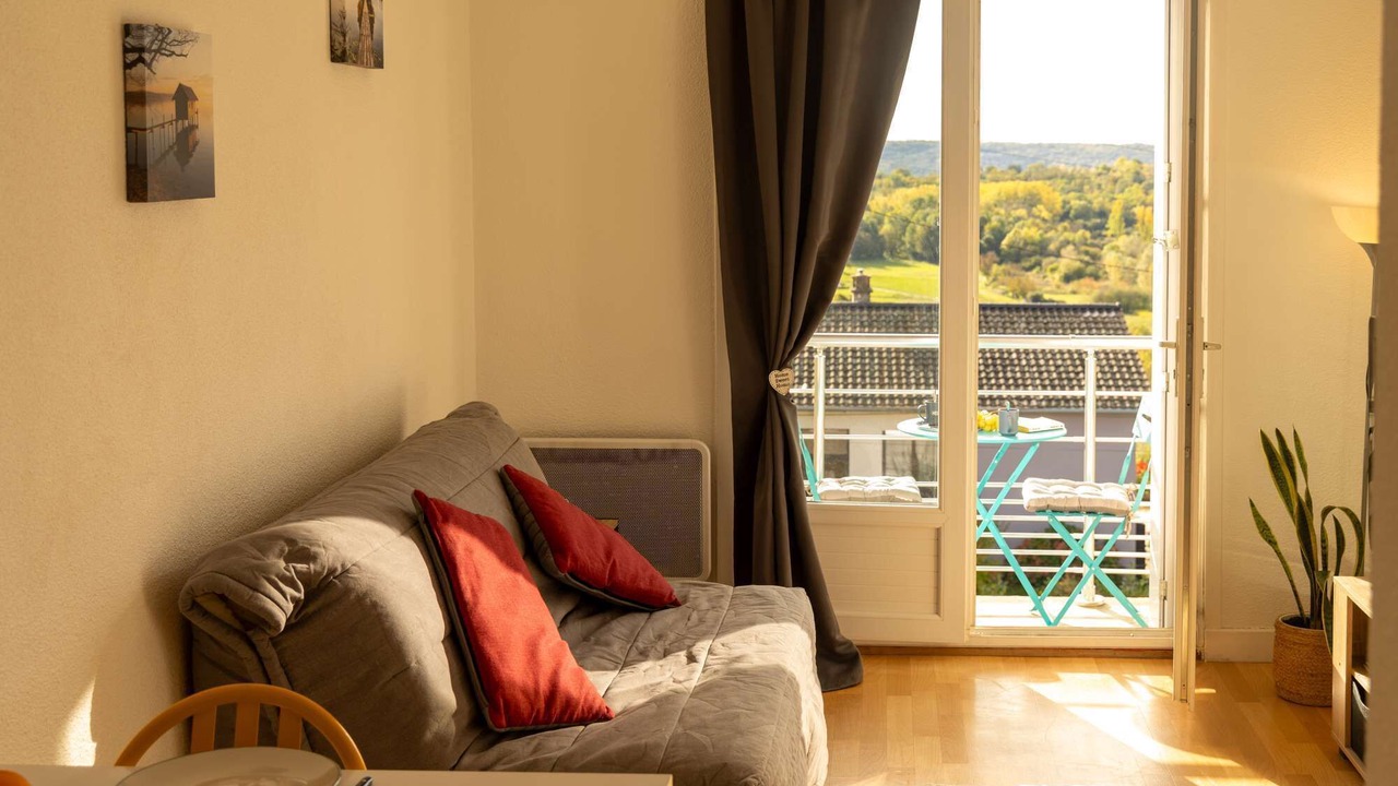Photo of Bedroom in Chatel-Guyon