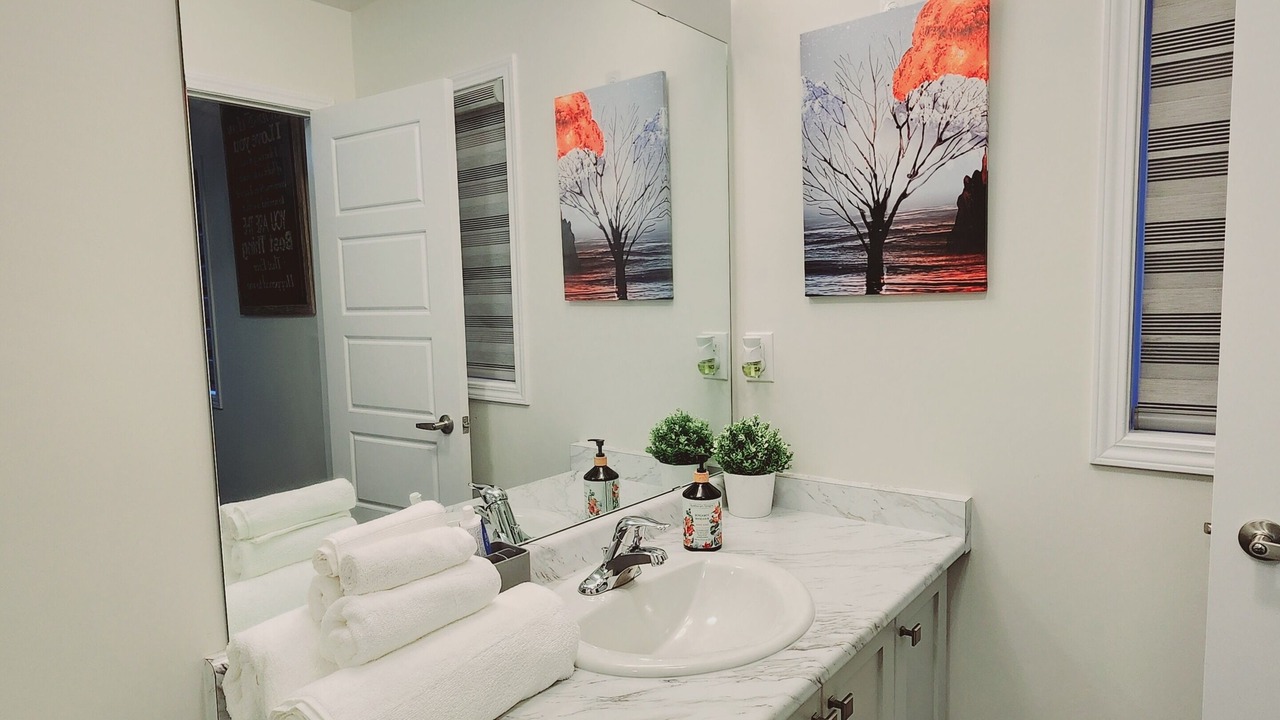 Photo of Bathroom in Thorold
