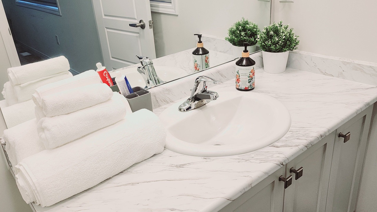 Photo of Bathroom in Thorold