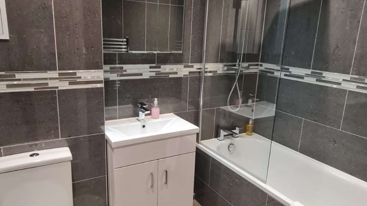 Photo of Bathroom in Cranford