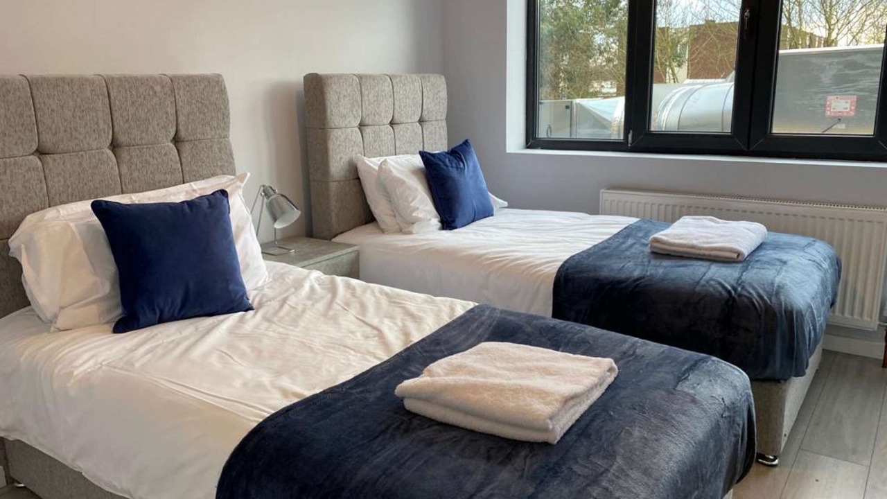 Photo of Bedroom in Cranford