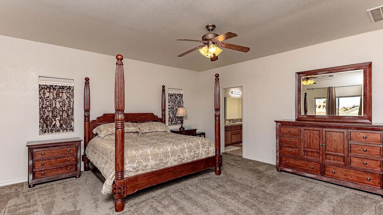 Photo of Bedroom in Fort Mohave