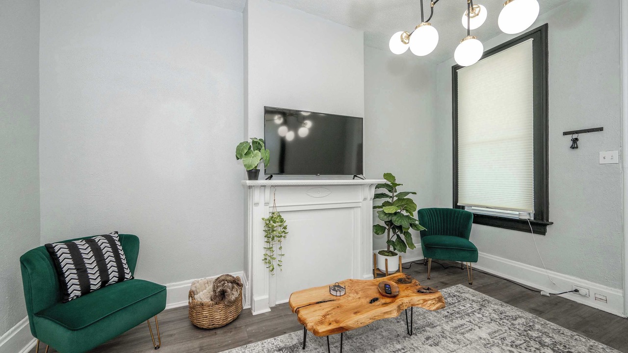 Photo of Bedroom in Walnut Hills