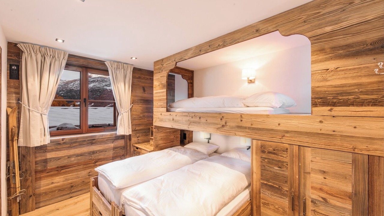 Photo of Bedroom in Saas-Fee