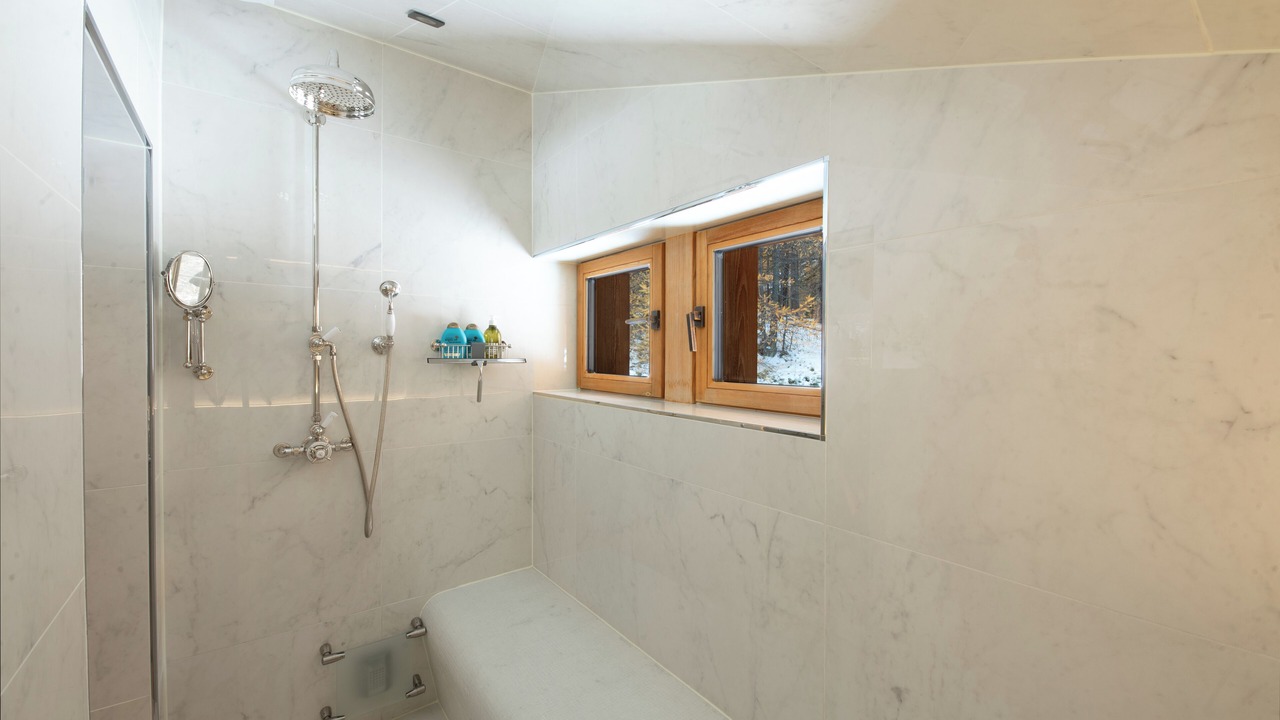 Photo of Bathroom in Saas-Fee