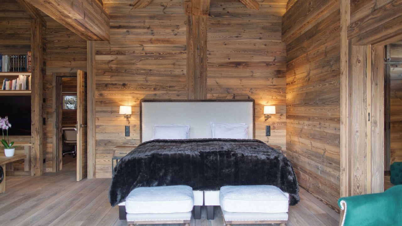 Photo of Bedroom in Saas-Fee