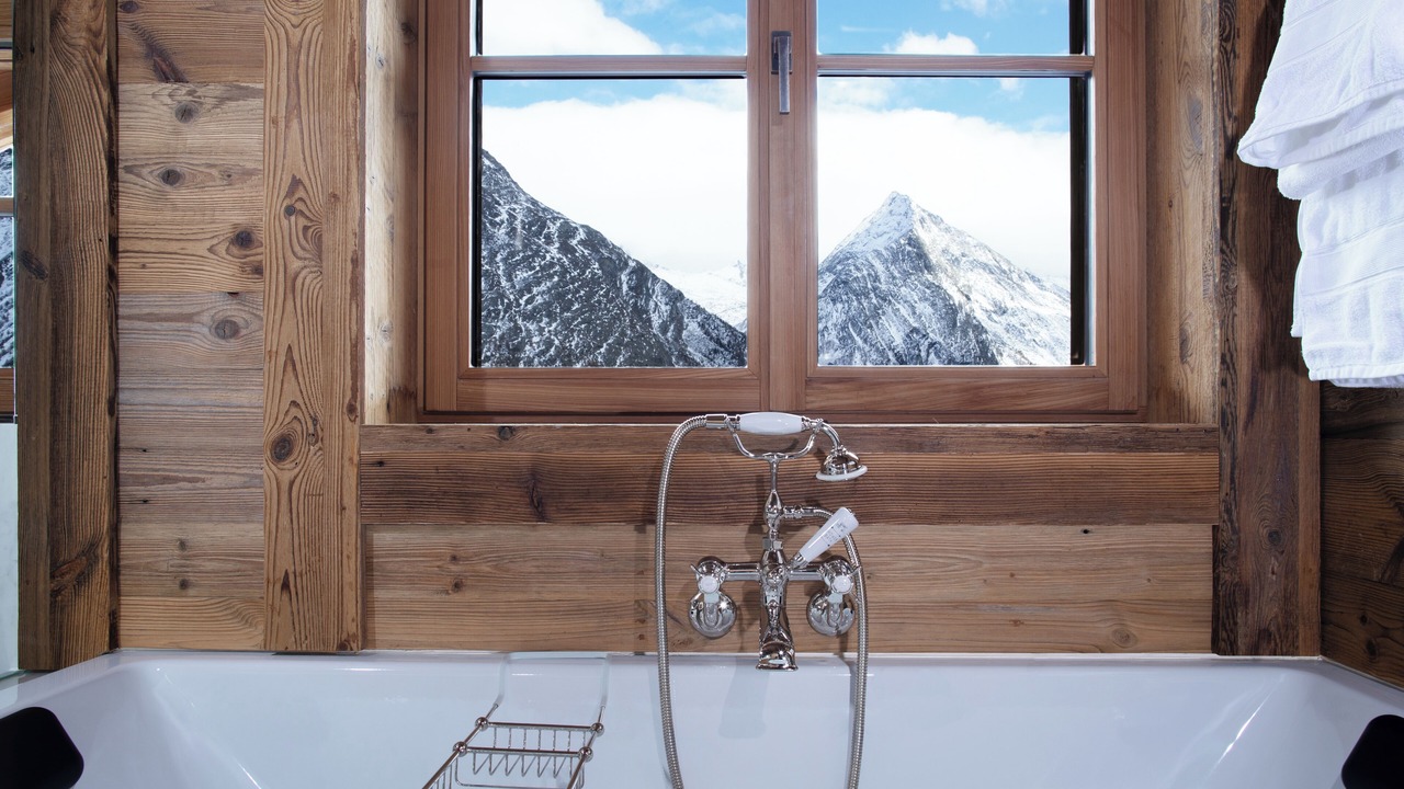 Photo of Bathroom in Saas-Fee