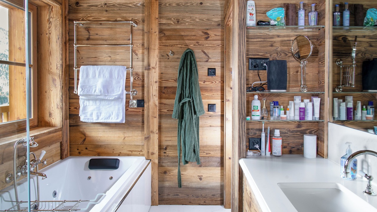 Photo of Bathroom in Saas-Fee