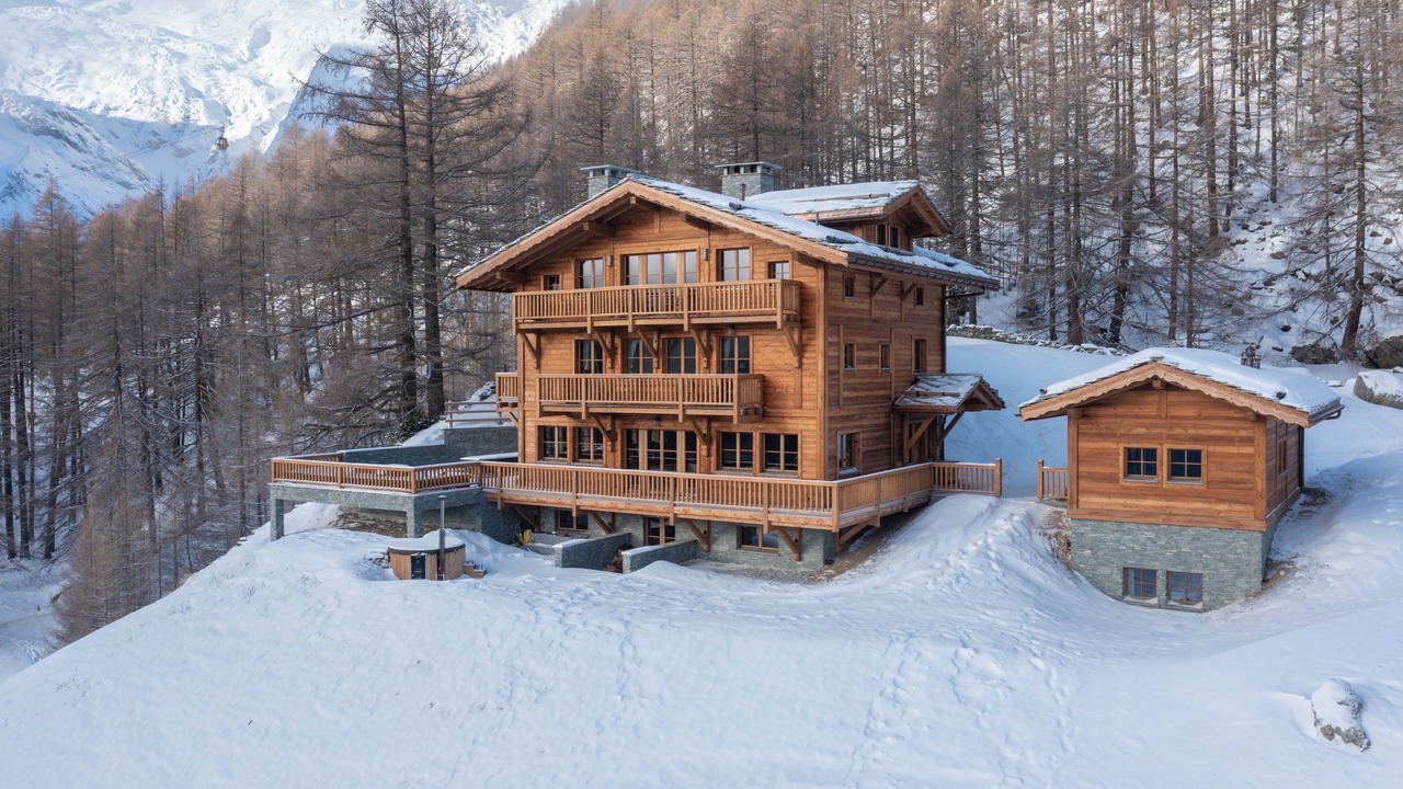 Photo of Outdoor in Saas-Fee