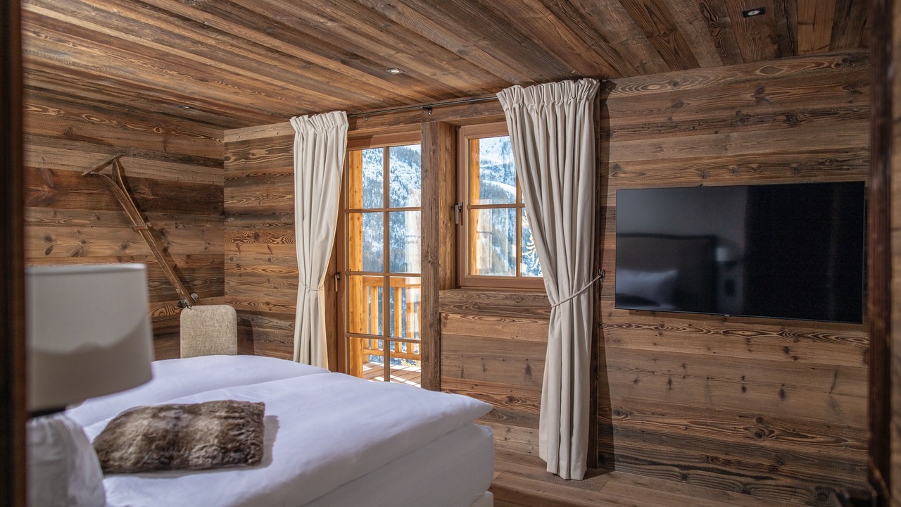 Photo of Bedroom in Saas-Fee
