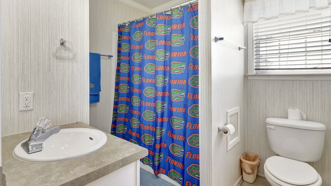 Photo of Bathroom in Charlotte Park