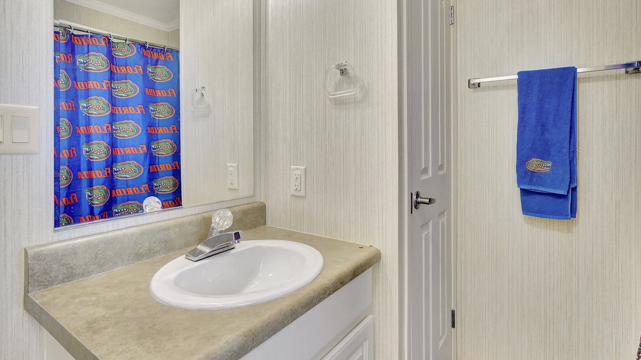 Photo of Bathroom in Charlotte Park