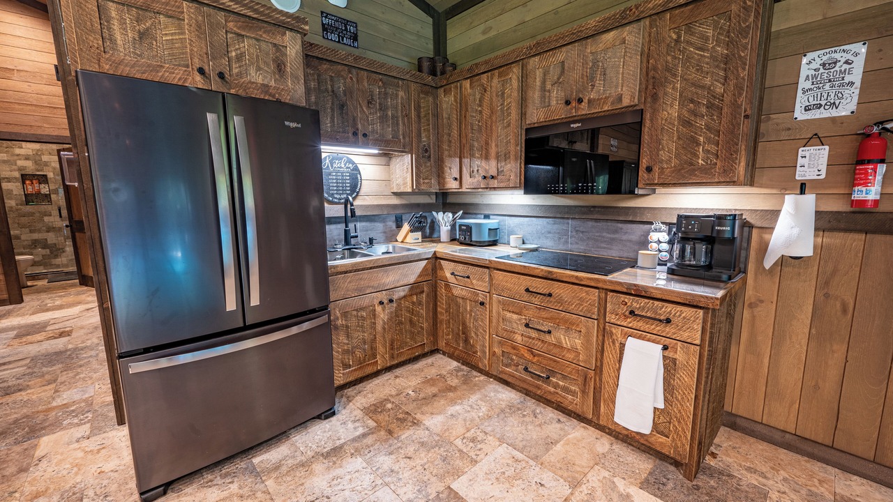 Photo of Kitchen in Maiden Rock