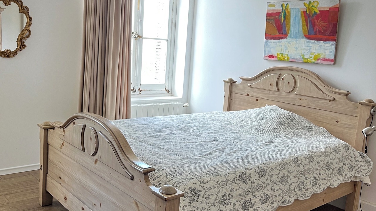 Photo of Bedroom in Salles-en-Toulon